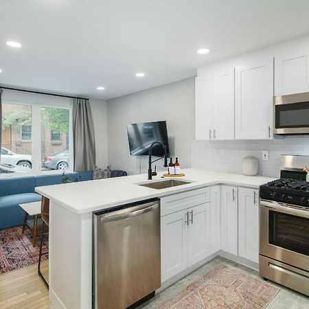 2Br In Heart Of Queen Village - Walk To Everything! Philadelphia Kültér fotó