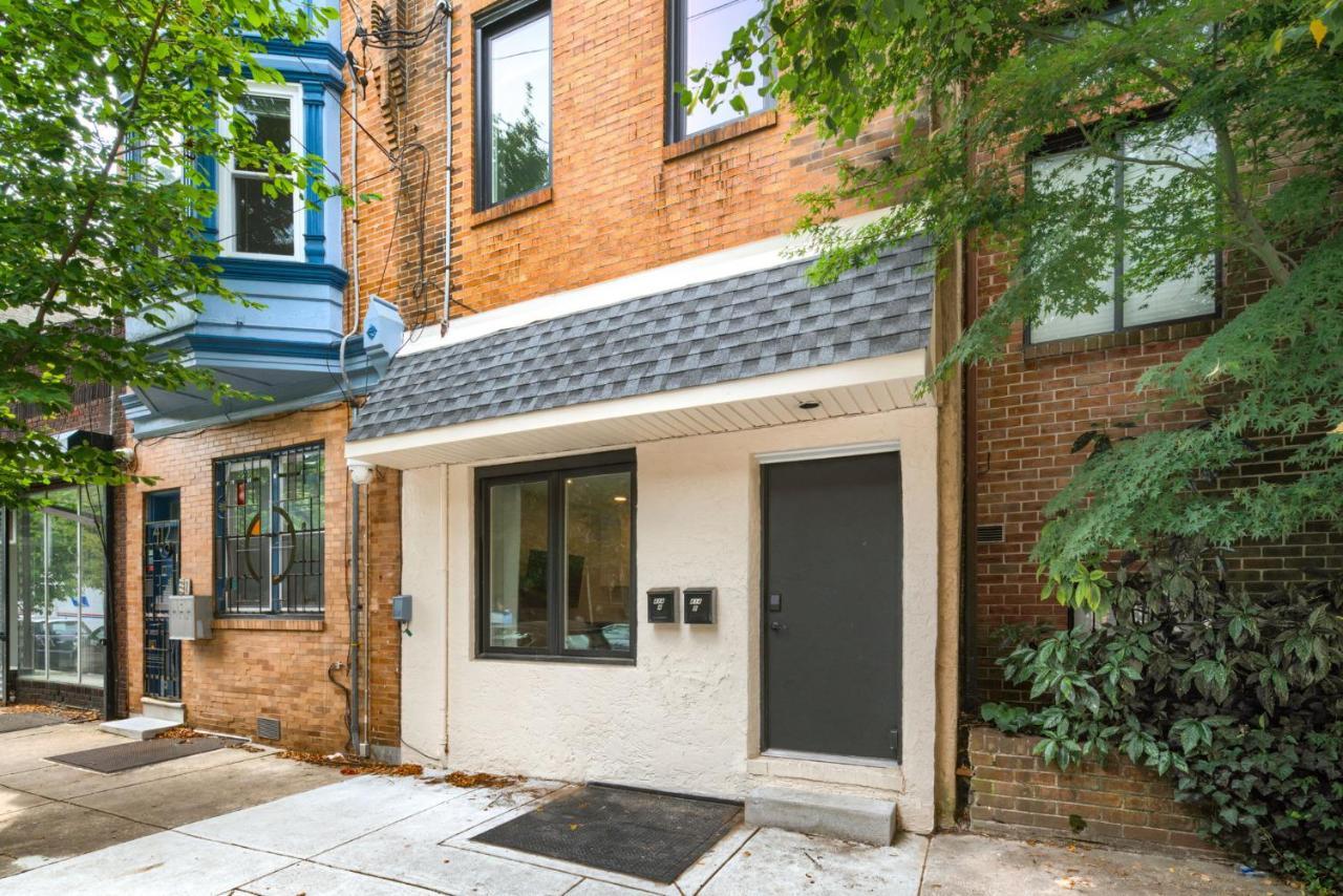 2Br In Heart Of Queen Village - Walk To Everything! Philadelphia Kültér fotó