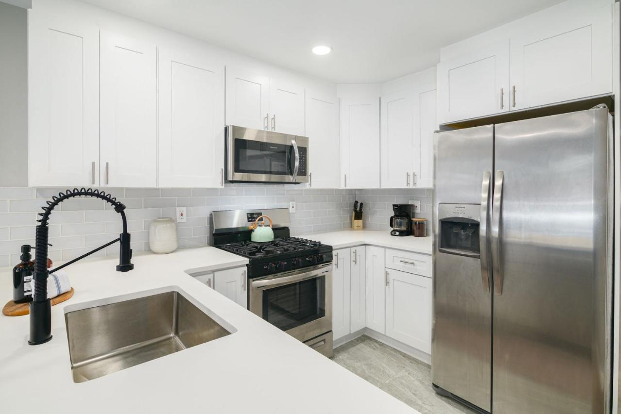 2Br In Heart Of Queen Village - Walk To Everything! Philadelphia Kültér fotó