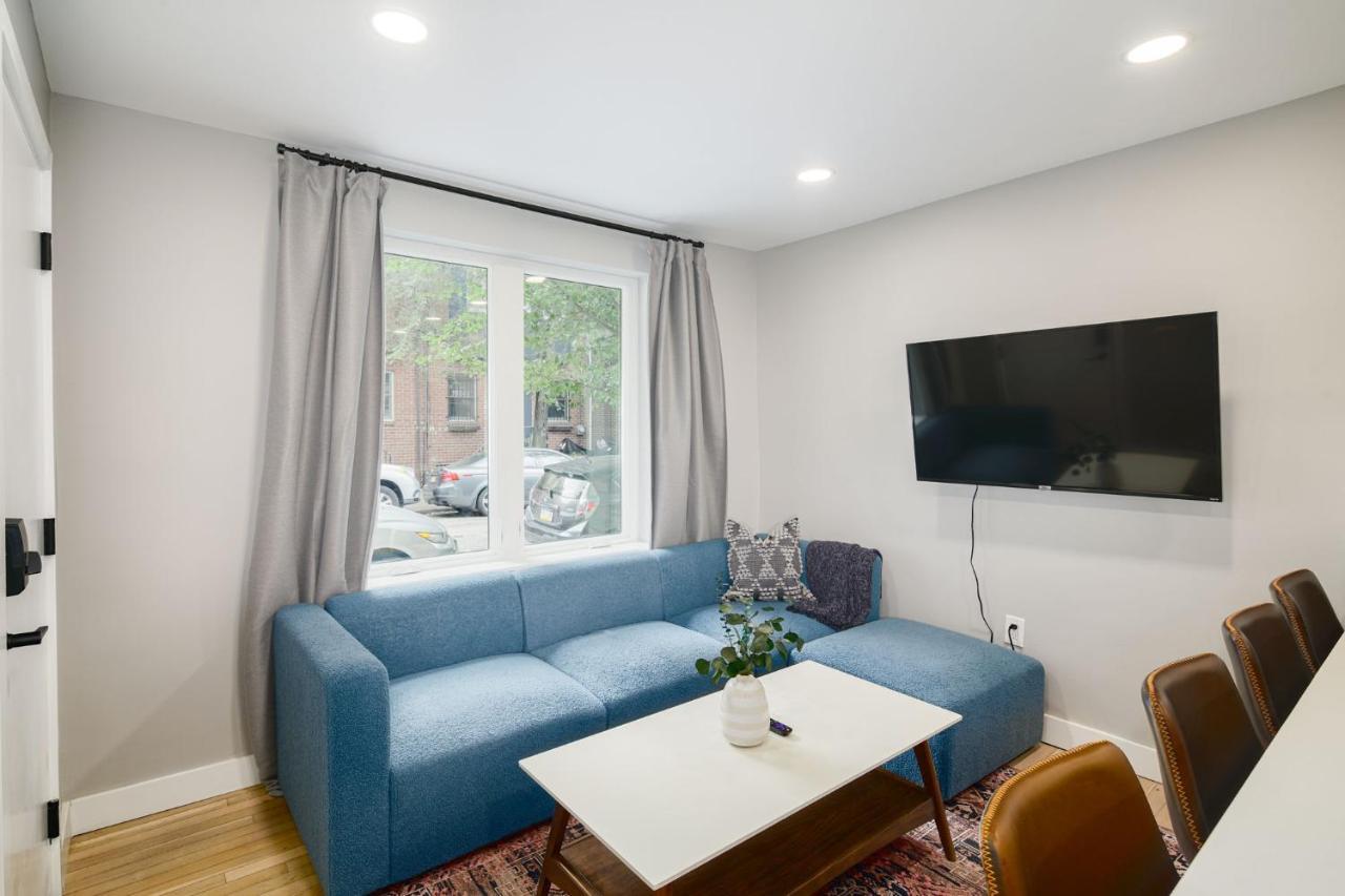 2Br In Heart Of Queen Village - Walk To Everything! Philadelphia Kültér fotó