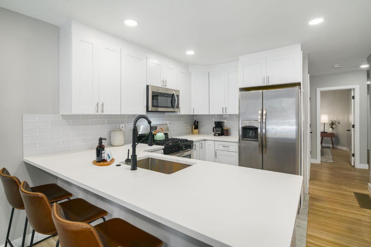 2Br In Heart Of Queen Village - Walk To Everything! Philadelphia Kültér fotó