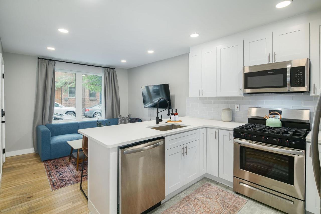 2Br In Heart Of Queen Village - Walk To Everything! Philadelphia Kültér fotó