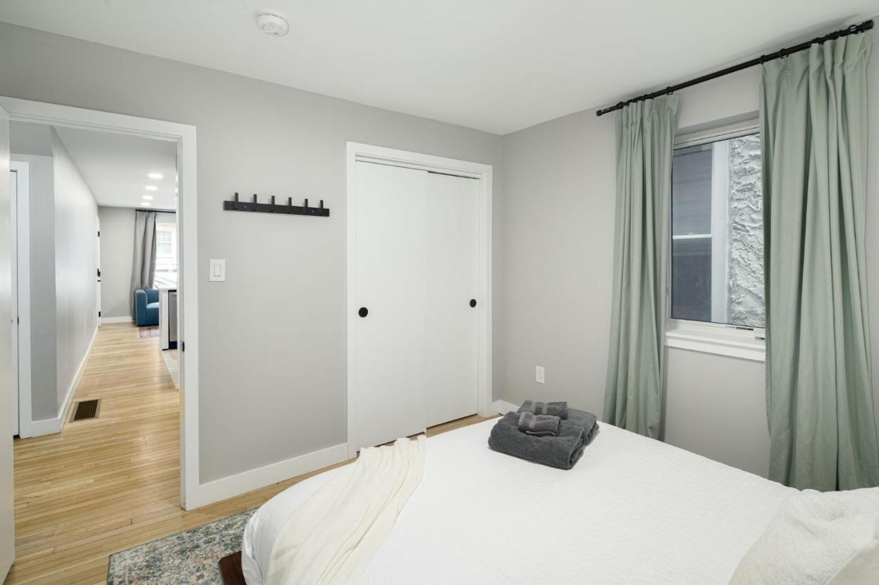 2Br In Heart Of Queen Village - Walk To Everything! Philadelphia Kültér fotó