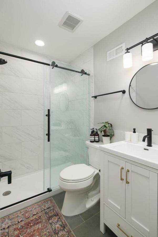 2Br In Heart Of Queen Village - Walk To Everything! Philadelphia Kültér fotó