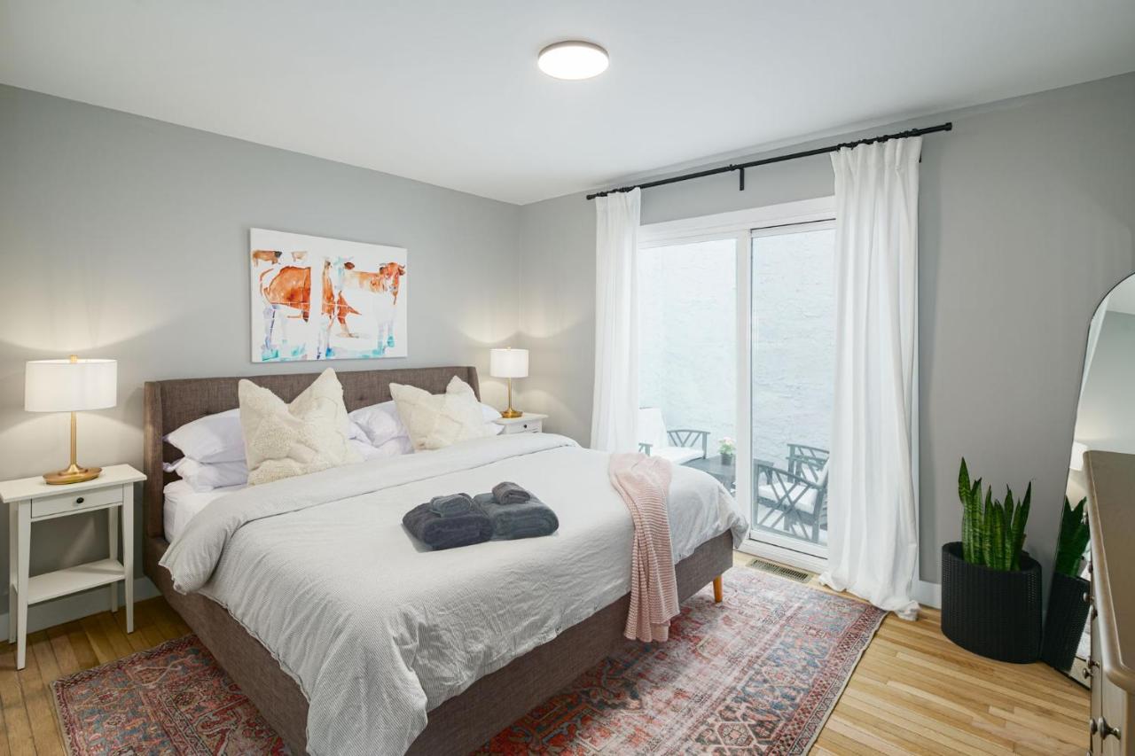 2Br In Heart Of Queen Village - Walk To Everything! Philadelphia Kültér fotó